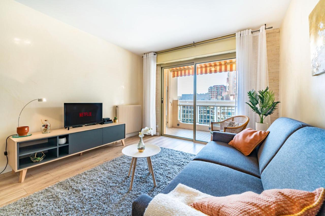 50M Monaco - Grimaldi Forum - Larvotto Beach - Ai Босолей Экстерьер фото